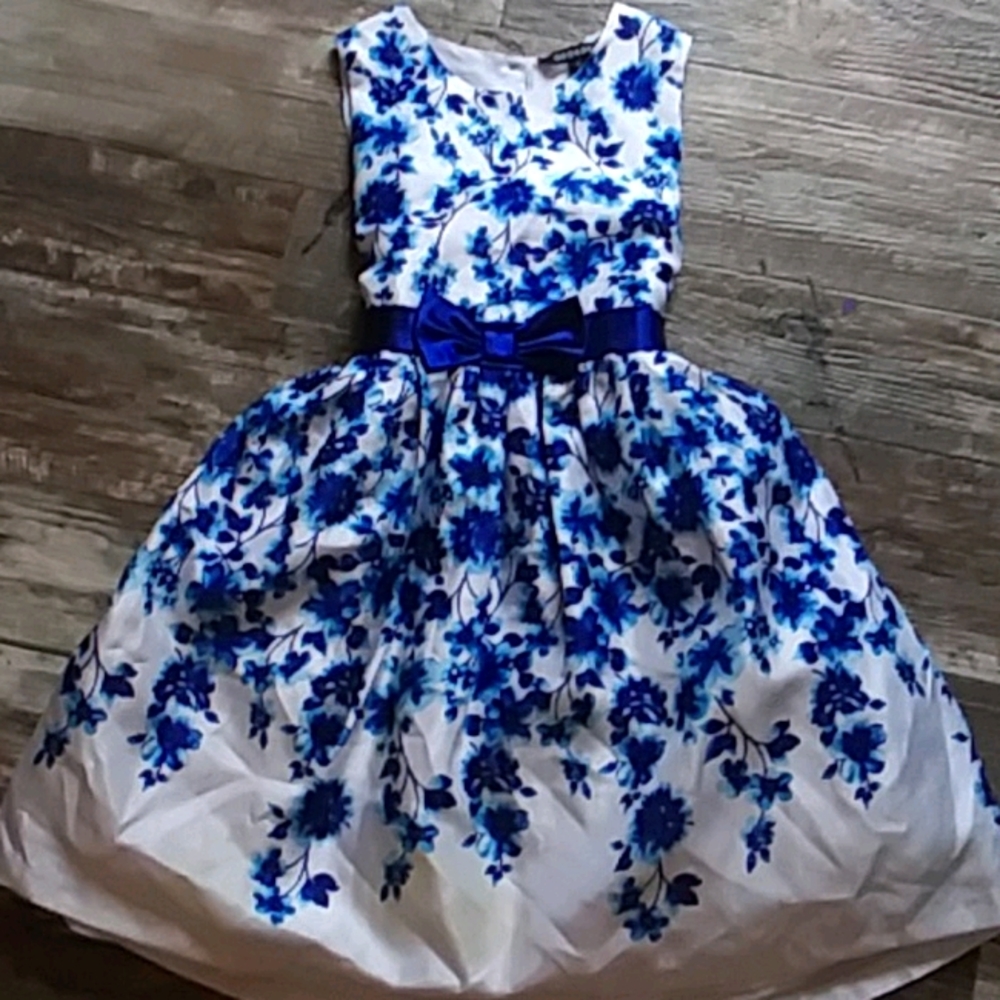 Flower dress